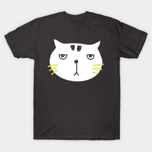 Cat lover gift t-shirt T-Shirt